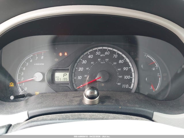 Toyota Sienna Le V6 8 Passenger