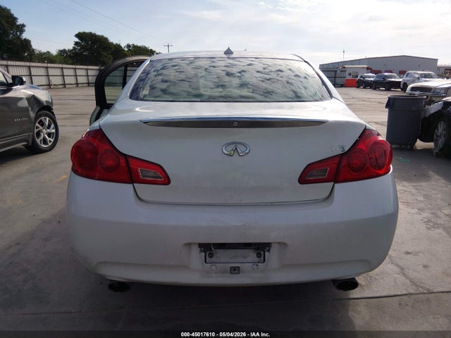 INFINITI G35 Journey