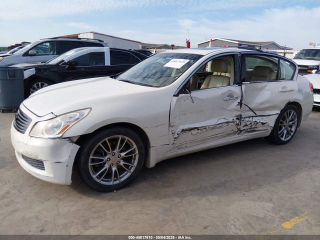 INFINITI G35 Journey