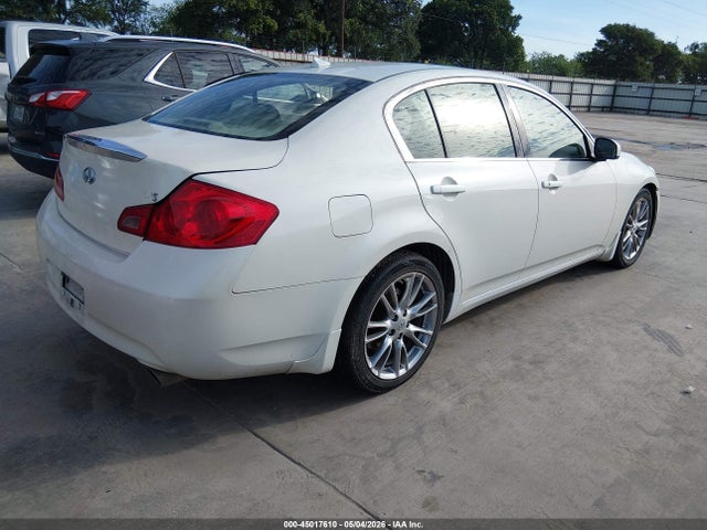 INFINITI G35 Journey