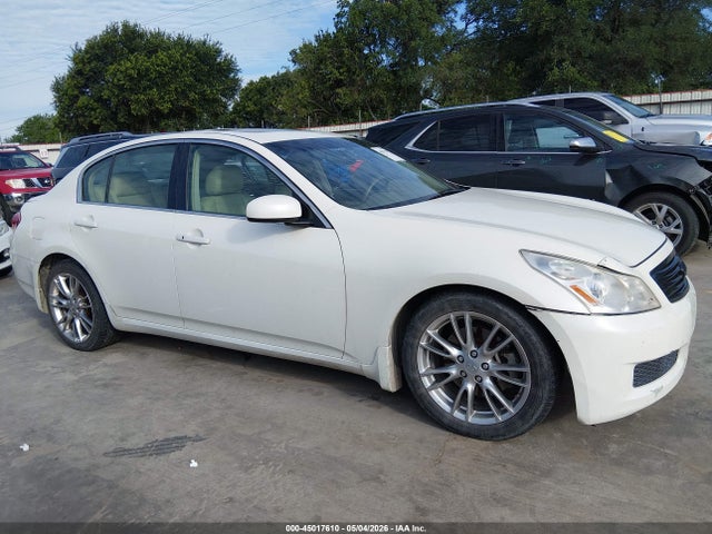 INFINITI G35 Journey
