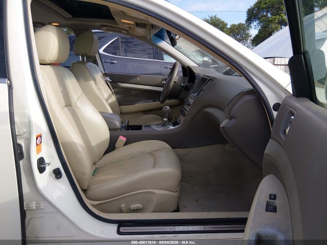 INFINITI G35 Journey