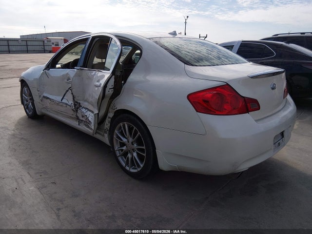 INFINITI G35 Journey