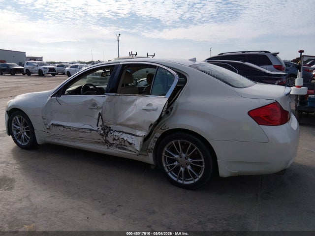 INFINITI G35 Journey