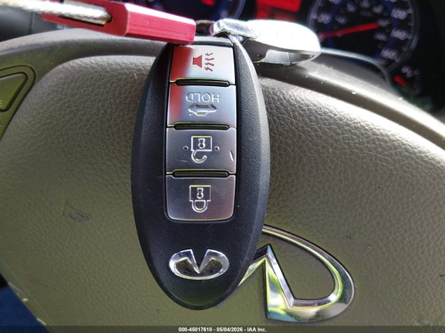 INFINITI G35 Journey