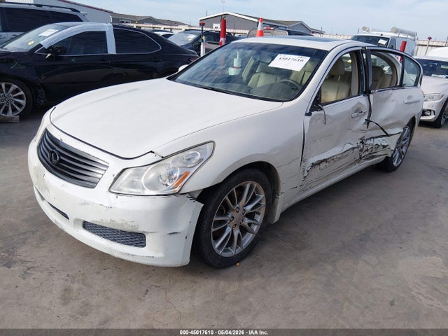 INFINITI G35 Journey