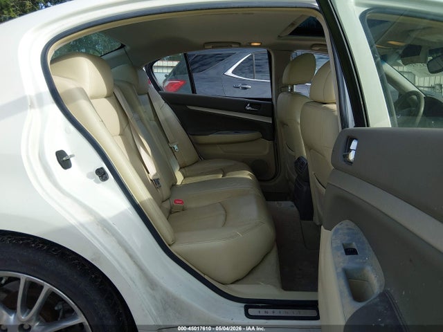 INFINITI G35 Journey