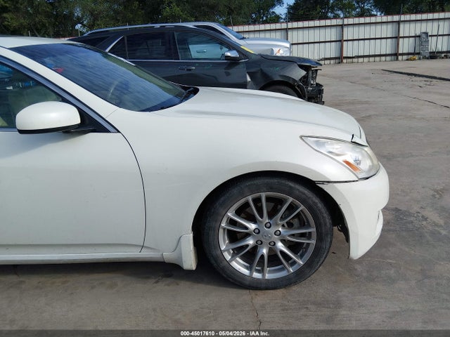 INFINITI G35 Journey