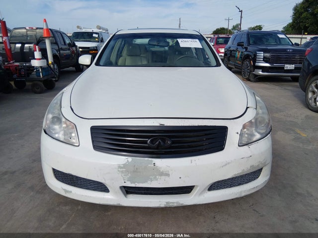 INFINITI G35 Journey