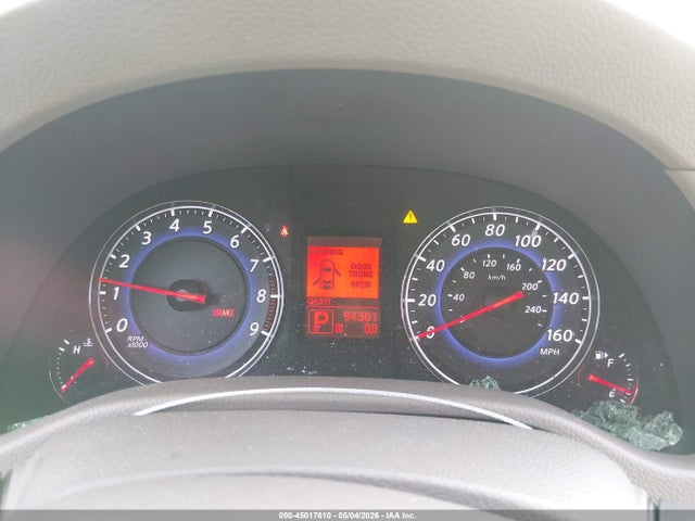 INFINITI G35 Journey