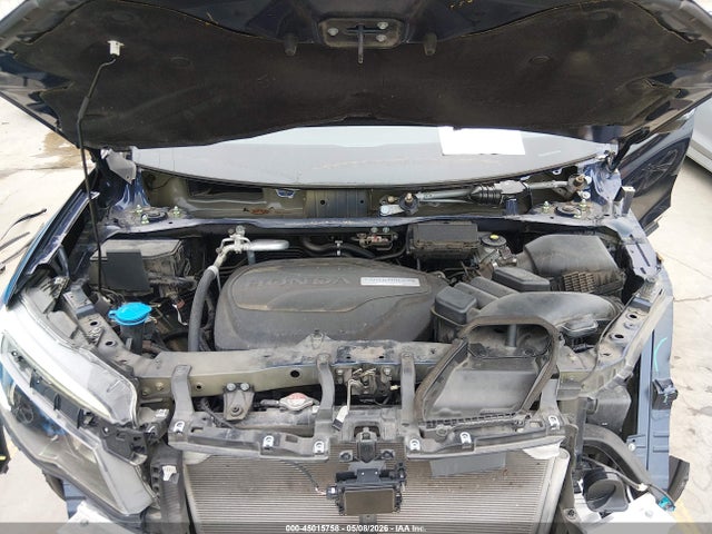 Honda Pilot Ex-l
