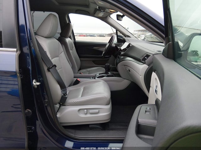 Honda Pilot Ex-l