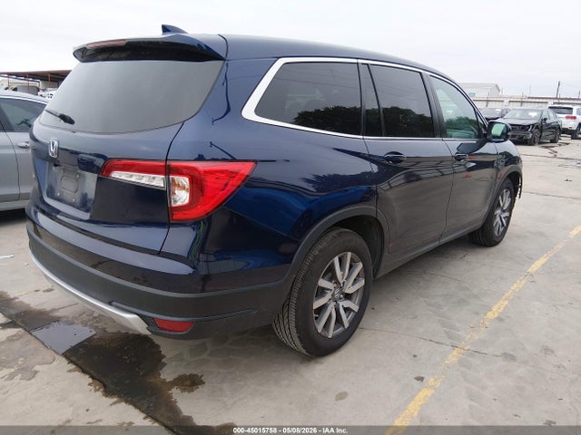 Honda Pilot Ex-l
