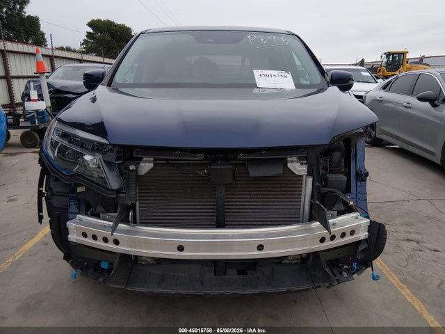 Honda Pilot Ex-l