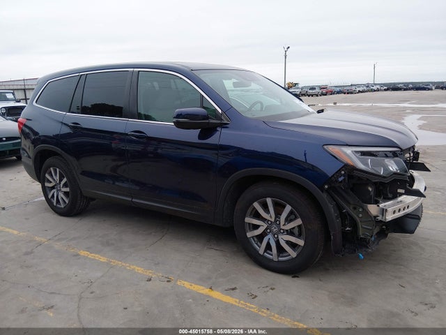 Honda Pilot Ex-l