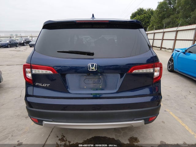 Honda Pilot Ex-l