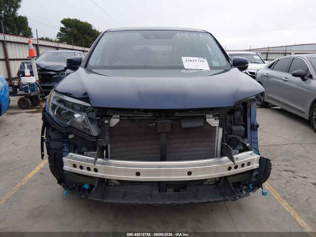 Honda Pilot Ex-l