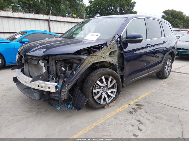 Honda Pilot Ex-l