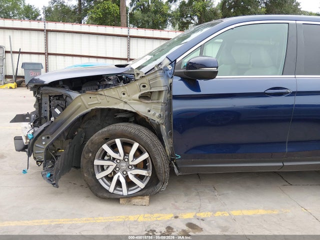 Honda Pilot Ex-l