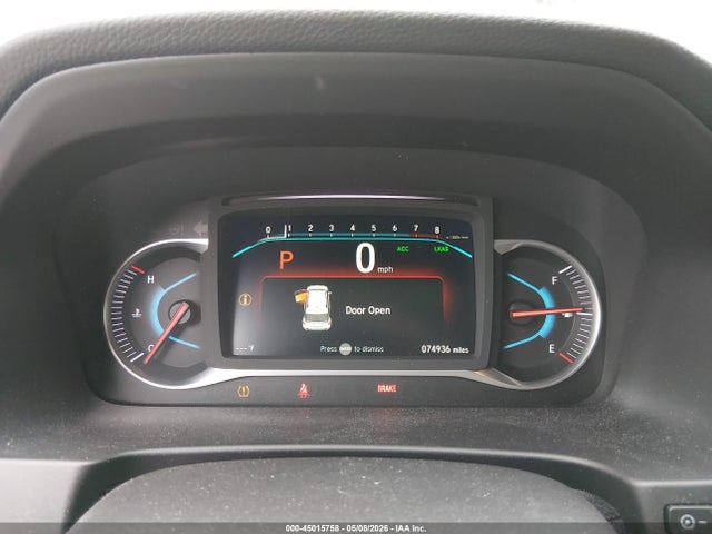 Honda Pilot Ex-l
