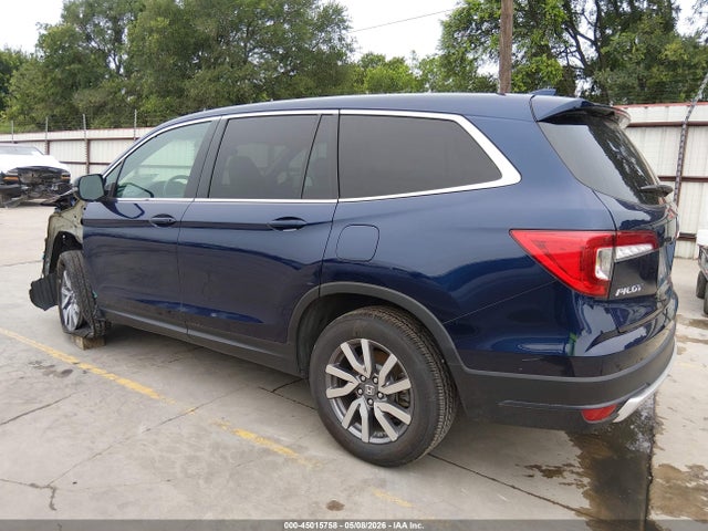 Honda Pilot Ex-l