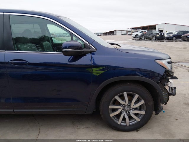 Honda Pilot Ex-l