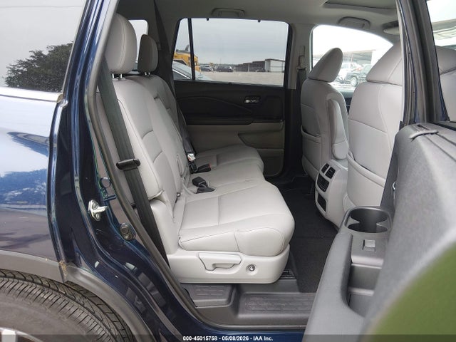 Honda Pilot Ex-l