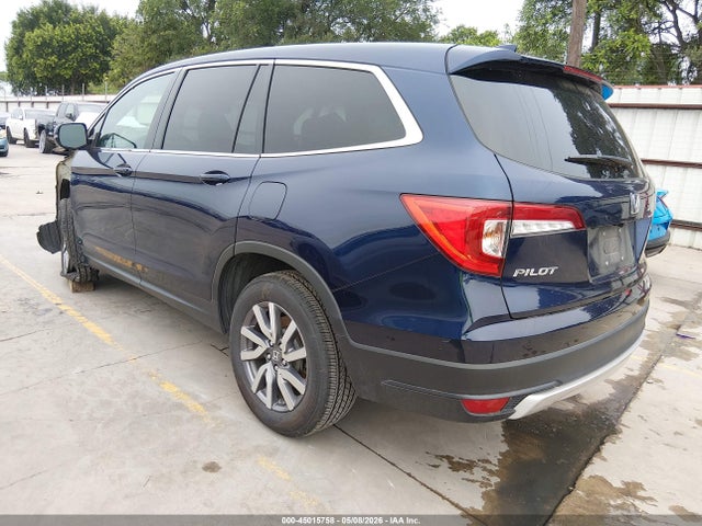 Honda Pilot Ex-l