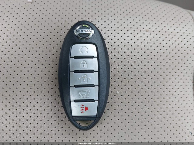 Nissan Rogue Sl