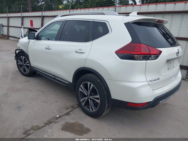 Nissan Rogue Sl