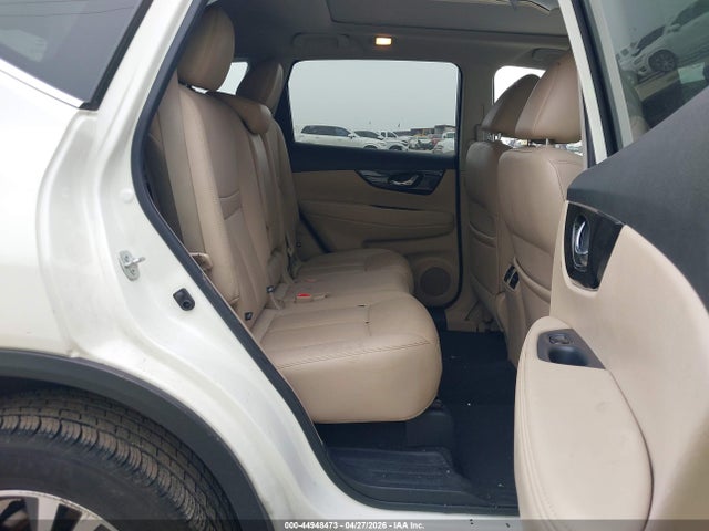 Nissan Rogue Sl