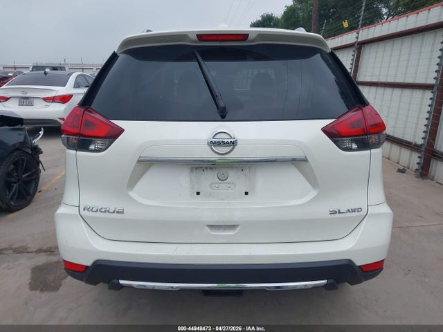 Nissan Rogue Sl