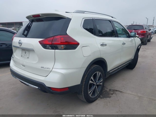 Nissan Rogue Sl