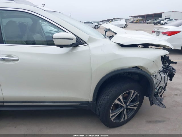 Nissan Rogue Sl