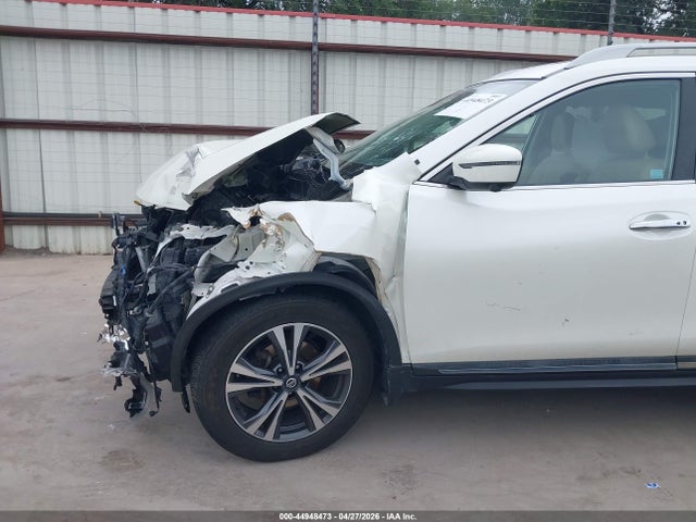 Nissan Rogue Sl