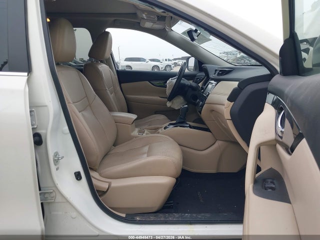 Nissan Rogue Sl
