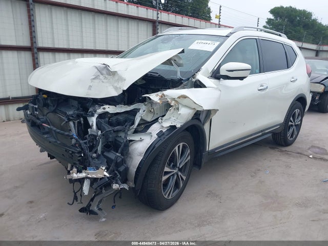 Nissan Rogue Sl