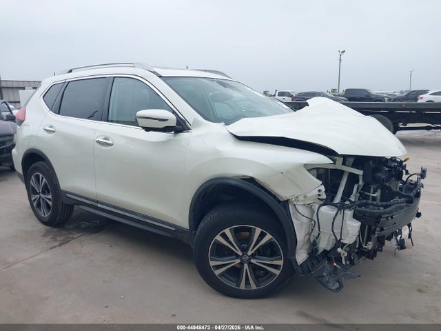 Nissan Rogue Sl