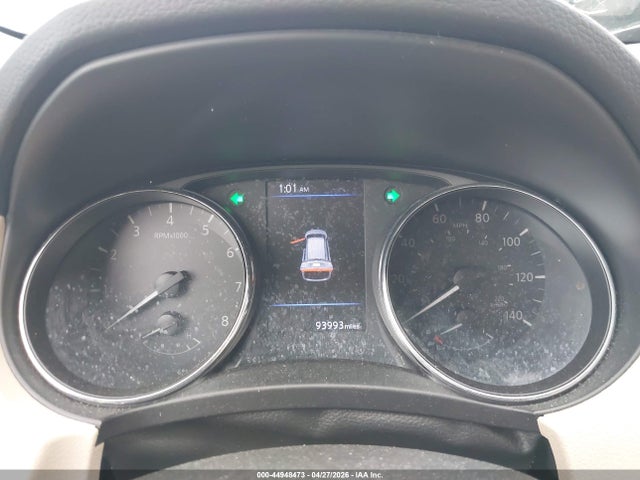 Nissan Rogue Sl