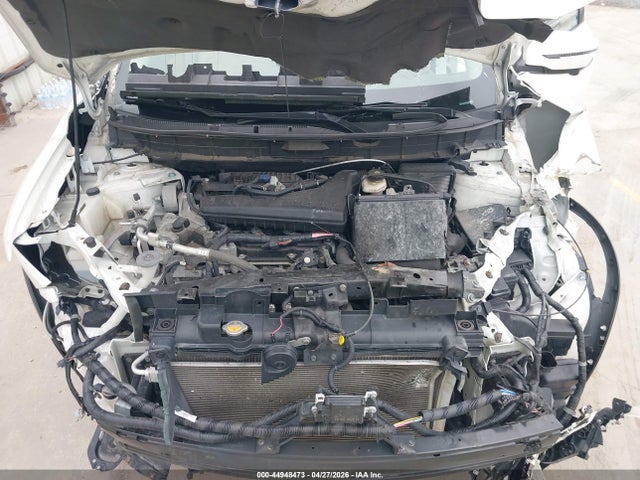 Nissan Rogue Sl