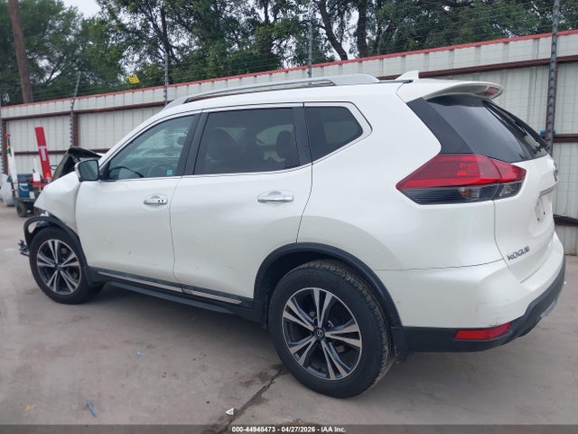 Nissan Rogue Sl