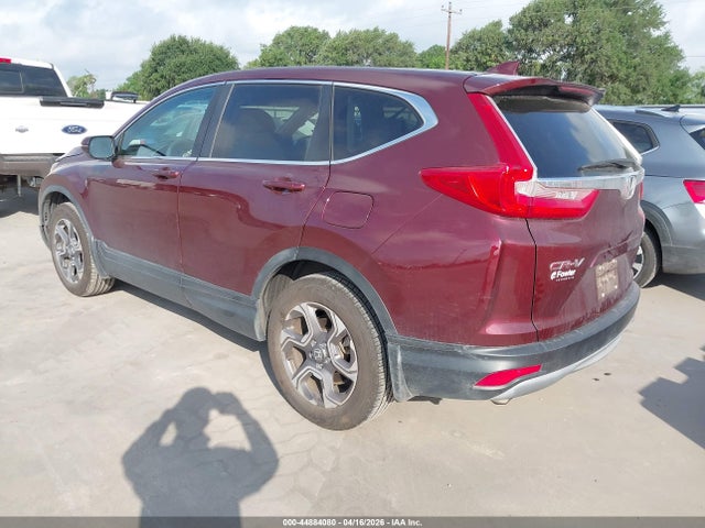 Honda CR-V Ex