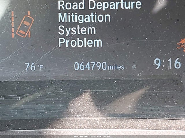 Honda CR-V Ex