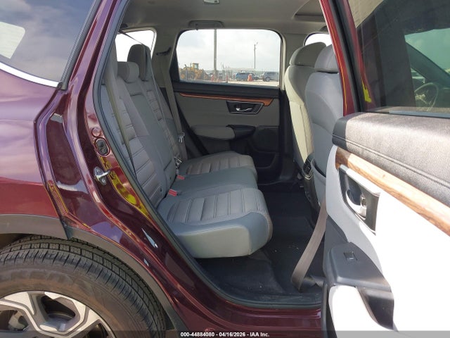 Honda CR-V Ex