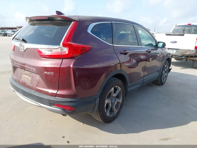 Honda CR-V Ex
