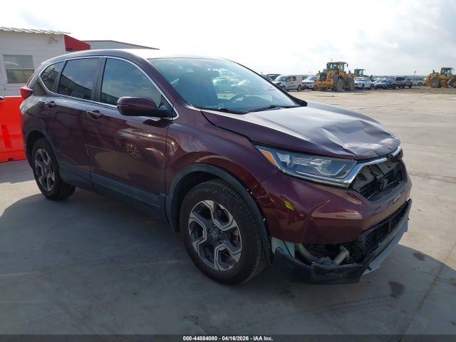 Salvage Honda CR-V Image