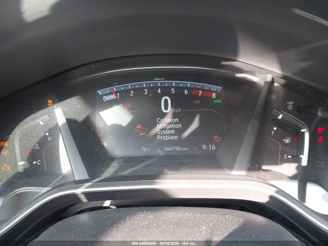 Honda CR-V Ex