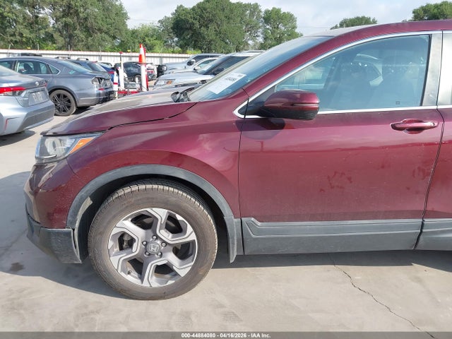 Honda CR-V Ex