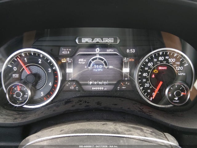 Ram 3500 Lone Star  4x4 8' Box