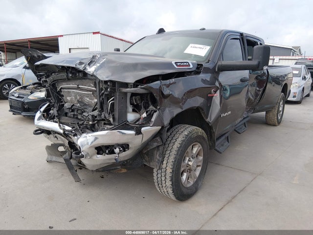 Ram 3500 Lone Star  4x4 8' Box